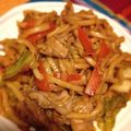 クック69AM2F☆'s cooksnap of when they made 好評の焼きうどん｡*✧.