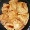 minitimo's cooksnap of when they made 超簡単　少ない調味料　いなり寿司.
