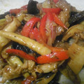 fruitschan's cooksnap of when they made たけのこと牛肉の中華炒め.