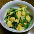 はふー！'s cooksnap of when they made ほうれん草と卵の中華あえ.