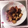 K0A9O0R8U♪'s cooksnap of when they made エリンギベーコンチーズ★にんにく醤油風味.