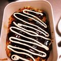 ふくぷくのんのん's cooksnap of when they made 低糖質　お好み焼き.