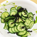 yuyorin's cooksnap of when they made 簡単！きゅうりの塩こぶあえ.