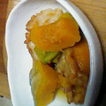 1すいか1's cooksnap of when they made レンジで簡単☆かぼちゃの煮物.