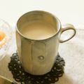 ガメコ's cooksnap of when they made 甘酒入る★ホットミルクコーヒー★.