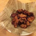たべたいち's cooksnap of when they made 鶏の唐揚げ醤油麹風.