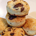 シトロン＊シー's cooksnap of when they made しっとりスコーン.