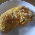 つくあささやん's cooksnap of when they made 簡単ふわふわ ホテル風オムレツ.