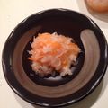 pegu826's cooksnap of when they made 簡単　紅白なます.