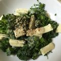 ポメちょん's cooksnap of when they made 栄養満点☆ブロッコリーとチーズのサラダ.