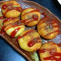 kumapipipi's cooksnap of when they made チーズがとろり♥︎もちもち芋もち.