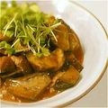カナティー☆'s cooksnap of when they made 茄子と豚肉のあんかけ丼～麻婆茄子風.