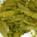 マスカル12's cooksnap of when they made ☆野菜たっぷりバジルソース☆.