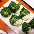 もぐら～ぬ's cooksnap of when they made 紀州名物　めはり寿司.