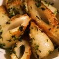 ★ＴＯＭＯ☆'s cooksnap of when they made ５分でもう一品☆ちくわの青海苔炒め.
