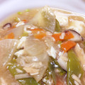 mayu0mayu's cooksnap of when they made お豆腐 と 大根 の和風あんかけ.