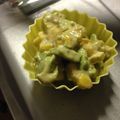 クックJW0WTZ☆'s cooksnap of when they made お弁当にもう一品！アボカドコーン.
