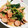 るんちゃそ's cooksnap of when they made 小松菜と魚肉ソーセージのオイマヨ炒め.