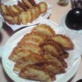 つるちゃ's cooksnap of when they made とっても簡単♪ツナマヨチーズ餃子.