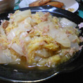 マルチワワ's cooksnap of when they made 白菜とツナの蒸し煮.