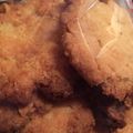 karla_karla's cooksnap of when they made ピーナッツのクッキー.