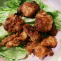ぴかちゅ♡'s cooksnap of when they made 【活用】タコの焼き揚げ唐揚げ.