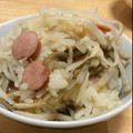 seacomet's cooksnap of when they made 切り干し大根とごぼう♡炊き込みご飯.