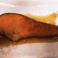 マシュマロ0918's cooksnap of when they made 塩鮭の甘だれ.