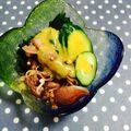 ＊marble＊'s cooksnap of when they made ☆おつまみに♪ホタルイカの辛子酢味噌和え.