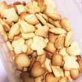 ★はつな☆'s cooksnap of when they made ｻｸｯと簡単で美味しいｸｯｷｰ♡.