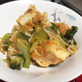 AHYRmama24's cooksnap of when they made ■厚揚げとチンゲンサイのうま煮■.