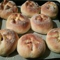 とぅむとぅむ's cooksnap of when they made HB・手捏ねでも♪ふわふわミルキ−パン.
