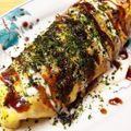 chirochan☆'s cooksnap of when they made キャベツ消費に☆とんぺい焼き風.