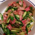 みやのりょうり's cooksnap of when they made 簡単！茹でないベーコンとアスパラ炒め.
