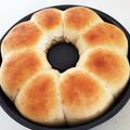 シホ11281128's cooksnap of when they made 簡単！黒糖パン☆イギリスパン生地.