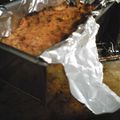 3elove's cooksnap of when they made 人参とおからのケーキ.