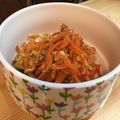 うぉーり's cooksnap of when they made 栄養満点☆簡単☆人参しりしり♪.