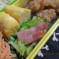 ゆけり３兄弟's cooksnap of when they made キャベツとベーコンの炒めもの.