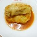 mino27's cooksnap of when they made ロールキャベツ☆.