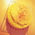 よんよんいち's cooksnap of when they made 簡単！自慢のかぼちゃケーキ♪.