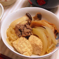らみの's cooksnap of when they made モテる！簡単すき焼き風煮物.