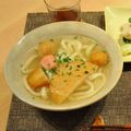 ＷａＴヒロコロ's cooksnap of when they made おでんのスープでうどん.