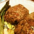 Mana Mama's cooksnap of when they made アメリカのミートローフドーム.