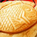 あみにゃーの's cooksnap of when they made ビタントニオ♪サクふわたい焼き♪.