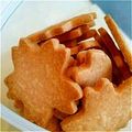 Shaohoo's cooksnap of when they made 桜クッキー.