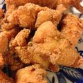 013's cooksnap of when they made 糖質オフでダイエット！高野豆腐で鶏から.