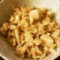 ■針紅■'s cooksnap of when they made 節約☆簡単☆油揚げ入り炊き込みご飯.