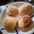 のんうーまま's cooksnap of when they made HMで簡単めちゃうまバターどら焼き.