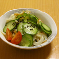 もんしゅしゅ's cooksnap of when they made 切って漬けるだけ♪きゅうりの中華風酢の物.