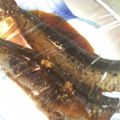 さぷりんご's cooksnap of when they made 骨まで食べよう！イワシの生姜煮.